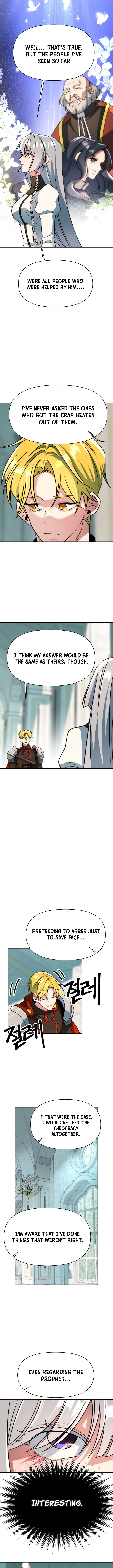 The Archmage Transcending Through Regression Chapter 158 Page 7