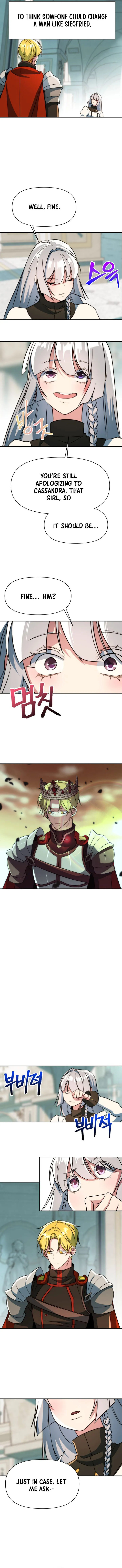 The Archmage Transcending Through Regression Chapter 158 Page 8
