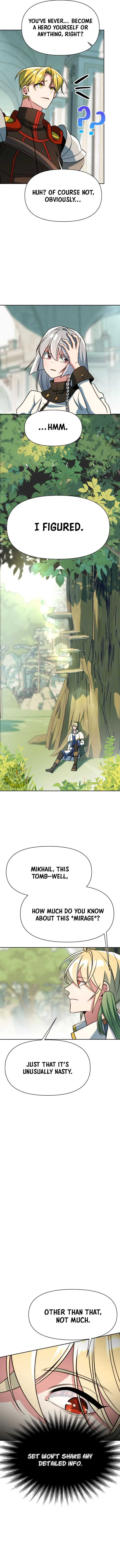 The Archmage Transcending Through Regression Chapter 158 Page 9