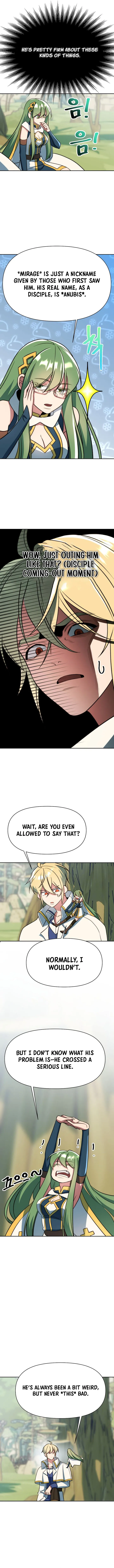 The Archmage Transcending Through Regression Chapter 158 Page 10