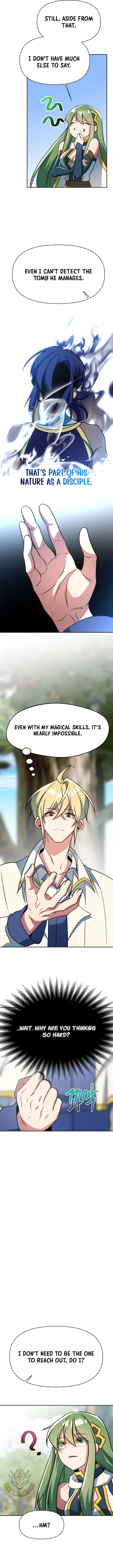 The Archmage Transcending Through Regression Chapter 158 Page 11