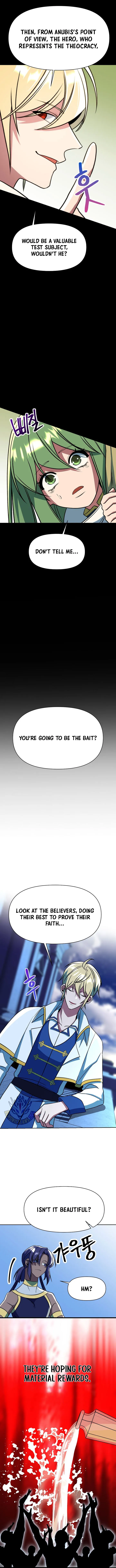 The Archmage Transcending Through Regression Chapter 159 Page 3
