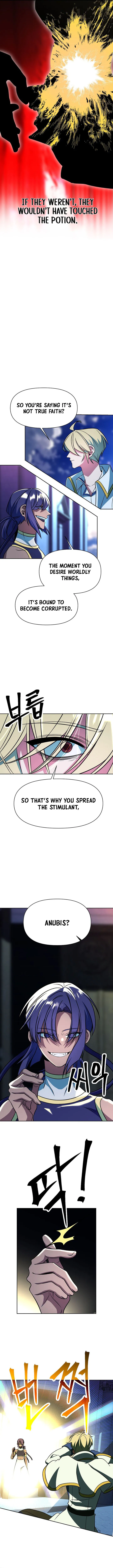 The Archmage Transcending Through Regression Chapter 159 Page 4
