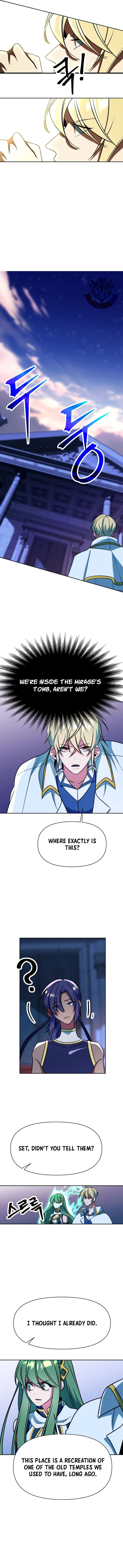 The Archmage Transcending Through Regression Chapter 159 Page 5