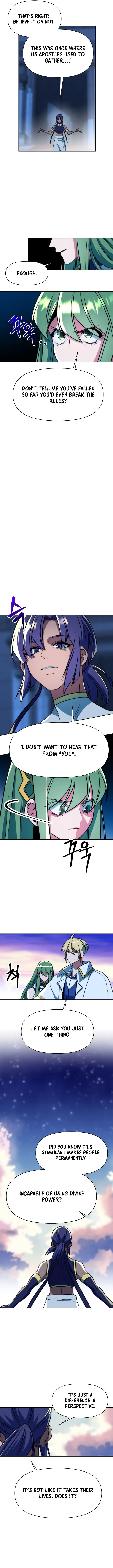 The Archmage Transcending Through Regression Chapter 159 Page 6