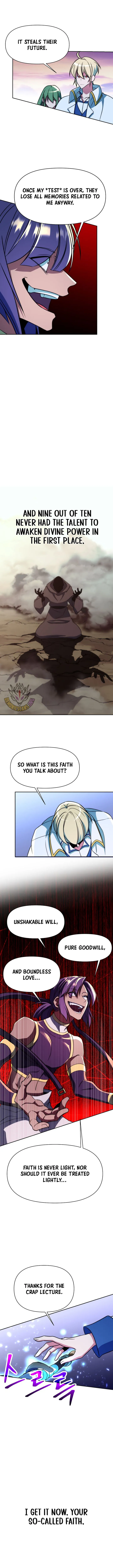 The Archmage Transcending Through Regression Chapter 159 Page 7
