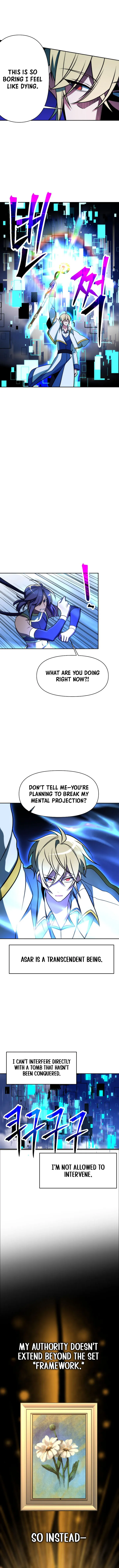 The Archmage Transcending Through Regression Chapter 159 Page 8