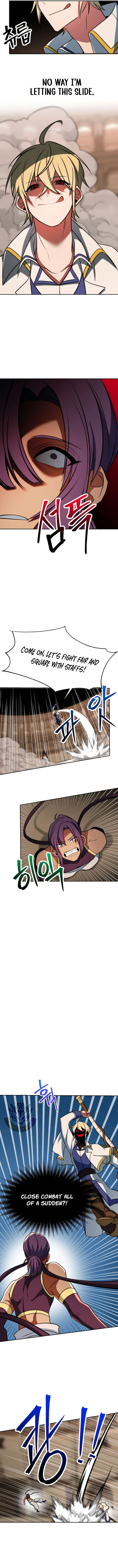The Archmage Transcending Through Regression Chapter 159 Page 11