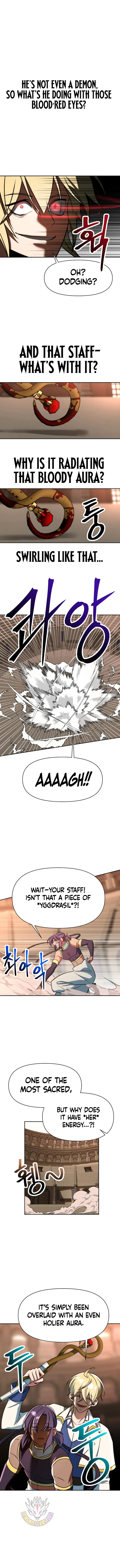 The Archmage Transcending Through Regression Chapter 160 Page 3