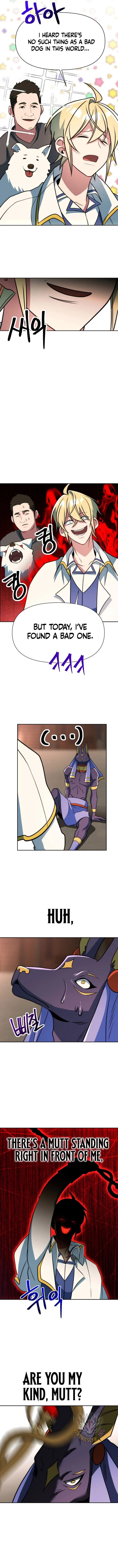 The Archmage Transcending Through Regression Chapter 160 Page 6