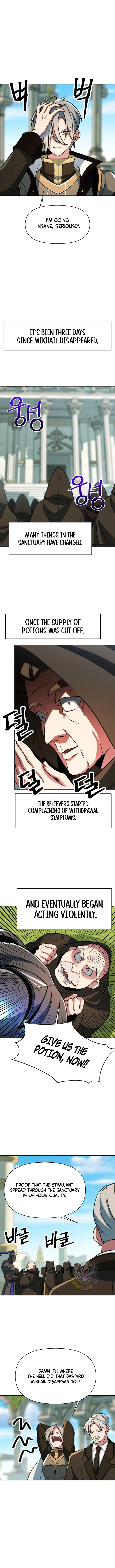 The Archmage Transcending Through Regression Chapter 160 Page 8