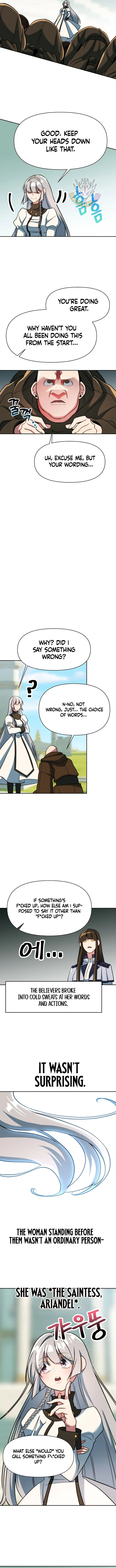 The Archmage Transcending Through Regression Chapter 160 Page 10