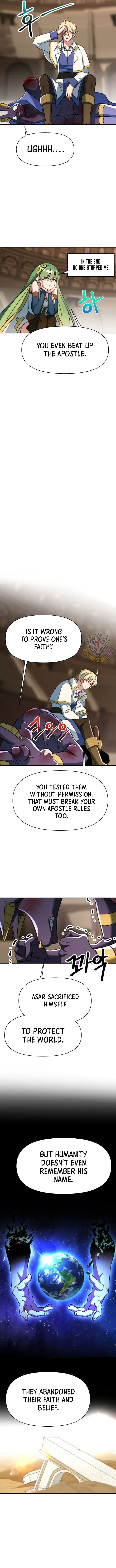 The Archmage Transcending Through Regression Chapter 161 Page 3