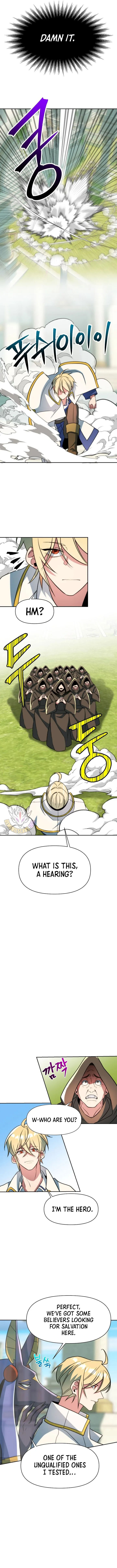 The Archmage Transcending Through Regression Chapter 161 Page 7