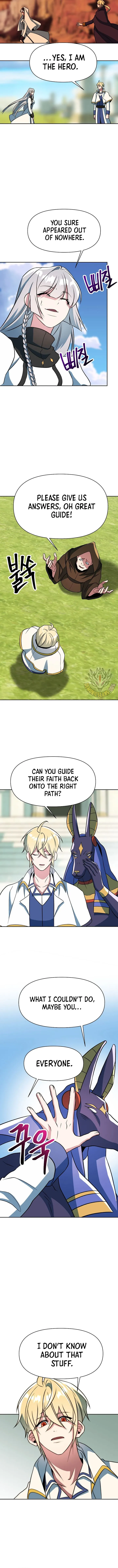 The Archmage Transcending Through Regression Chapter 161 Page 9