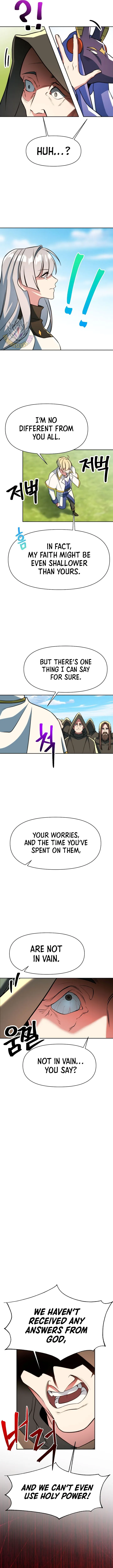 The Archmage Transcending Through Regression Chapter 161 Page 10