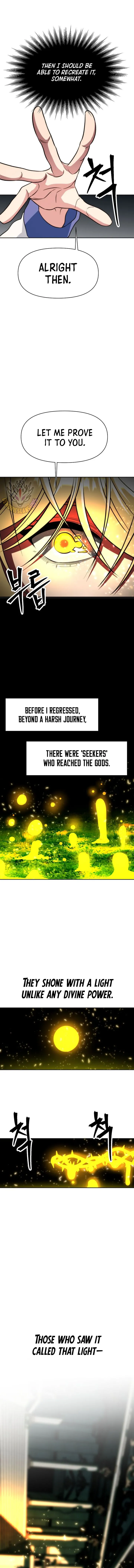 The Archmage Transcending Through Regression Chapter 161 Page 13