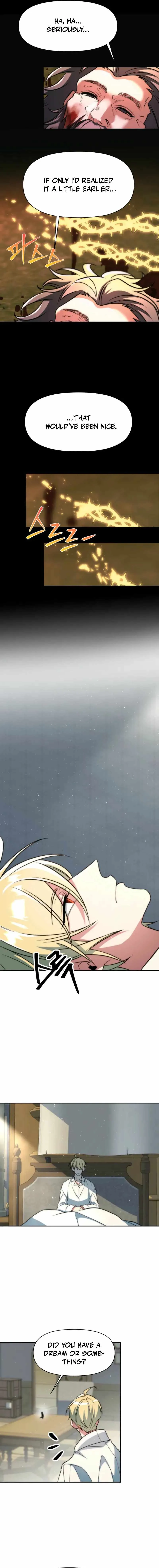 The Archmage Transcending Through Regression Chapter 162 Page 3