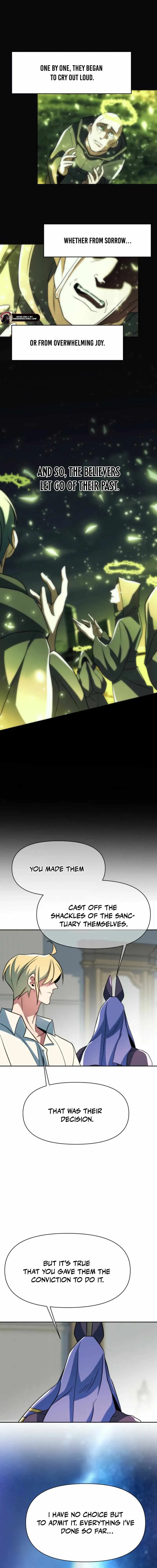 The Archmage Transcending Through Regression Chapter 162 Page 6