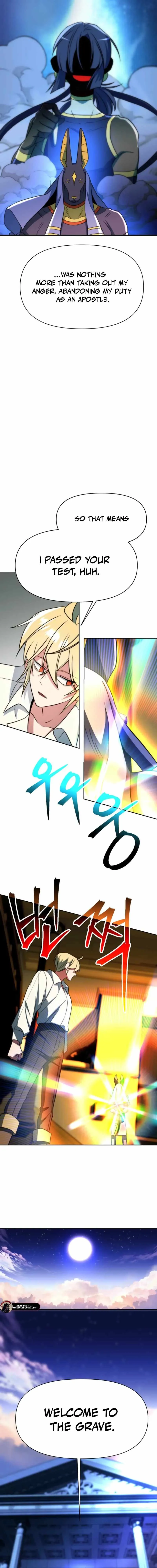 The Archmage Transcending Through Regression Chapter 162 Page 7