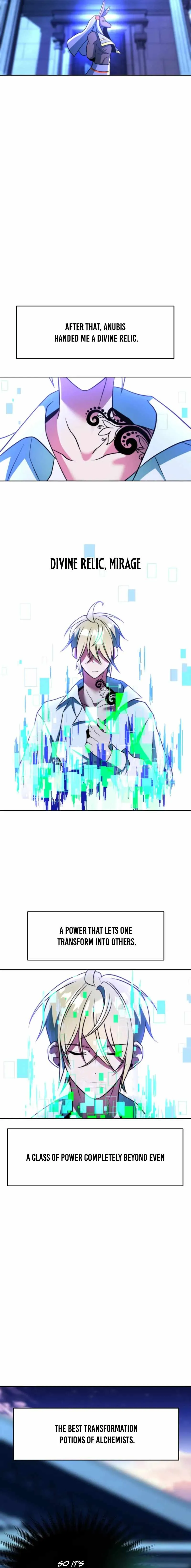 The Archmage Transcending Through Regression Chapter 162 Page 8