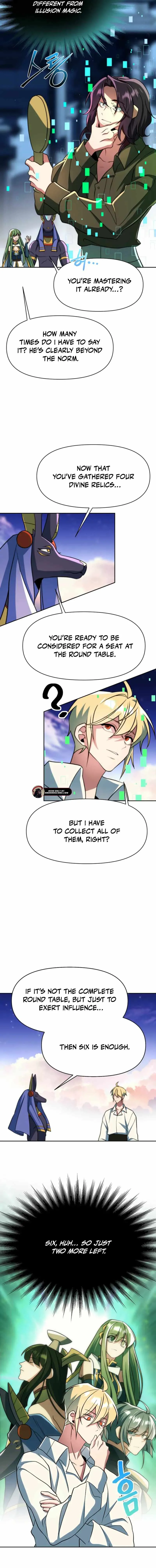 The Archmage Transcending Through Regression Chapter 162 Page 9