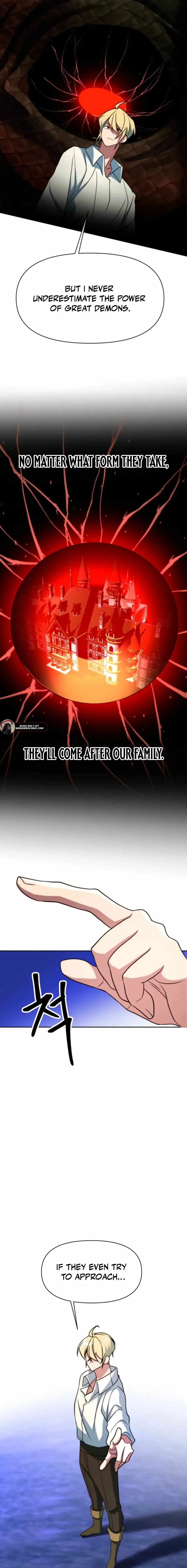 The Archmage Transcending Through Regression Chapter 162 Page 11