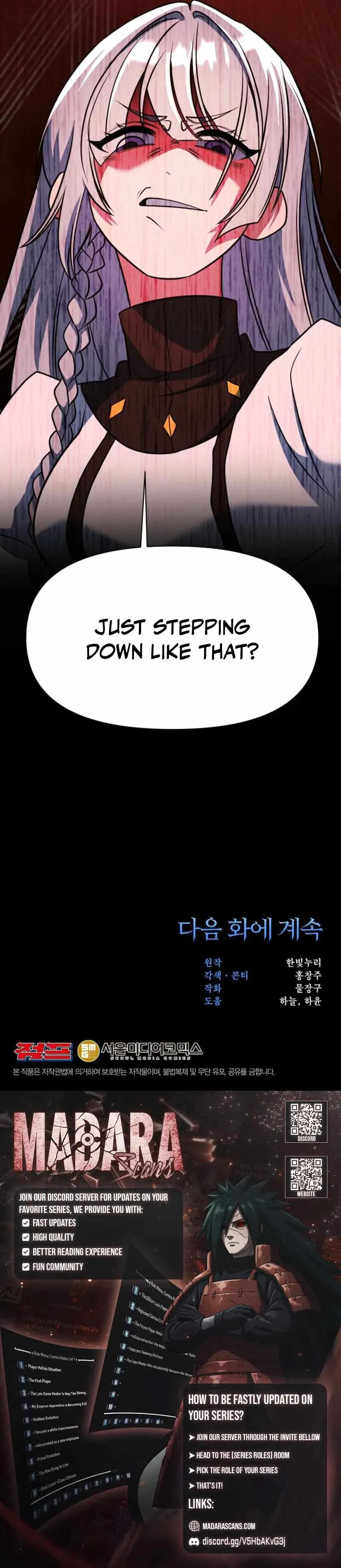 The Archmage Transcending Through Regression Chapter 162 Page 20