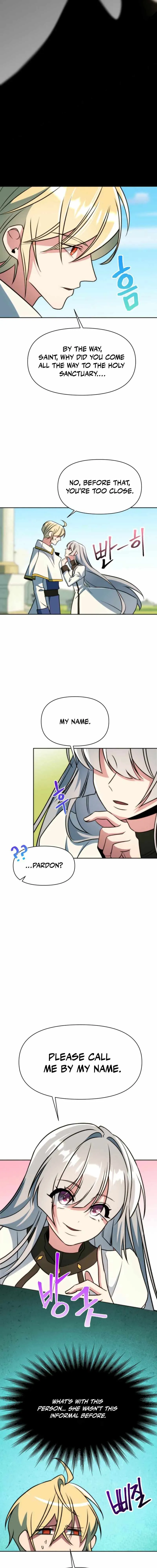 The Archmage Transcending Through Regression Chapter 163 Page 3