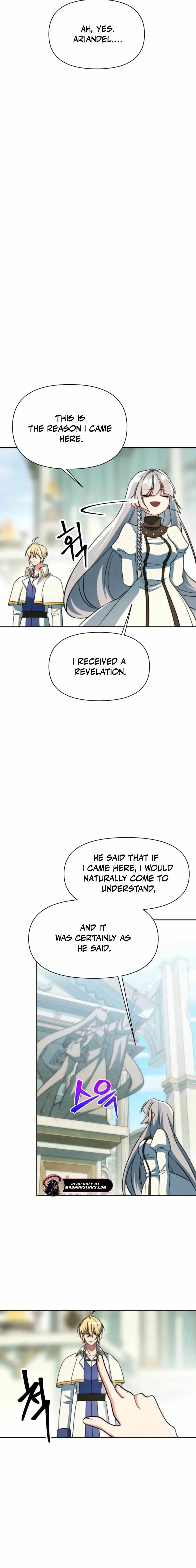 The Archmage Transcending Through Regression Chapter 163 Page 4