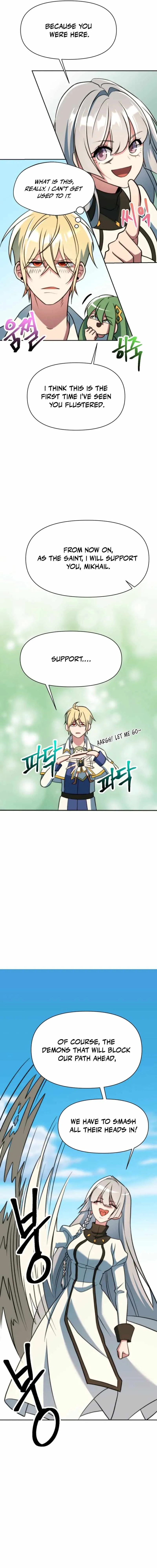 The Archmage Transcending Through Regression Chapter 163 Page 5