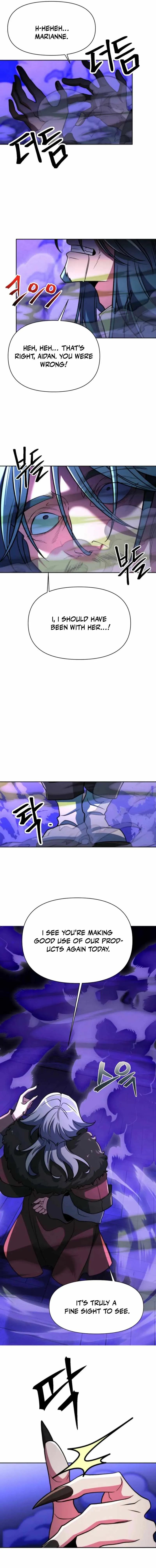 The Archmage Transcending Through Regression Chapter 163 Page 7