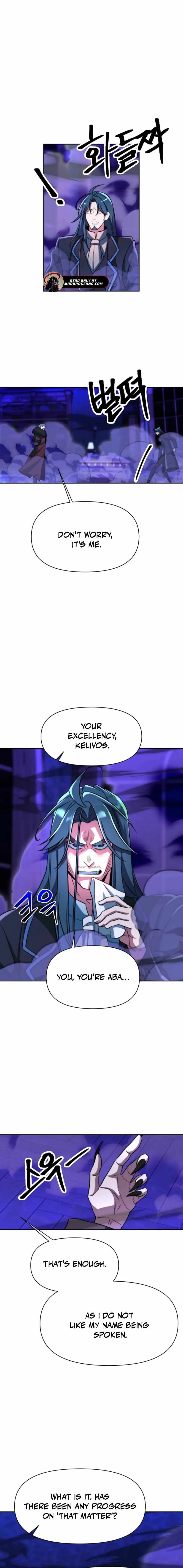 The Archmage Transcending Through Regression Chapter 163 Page 8