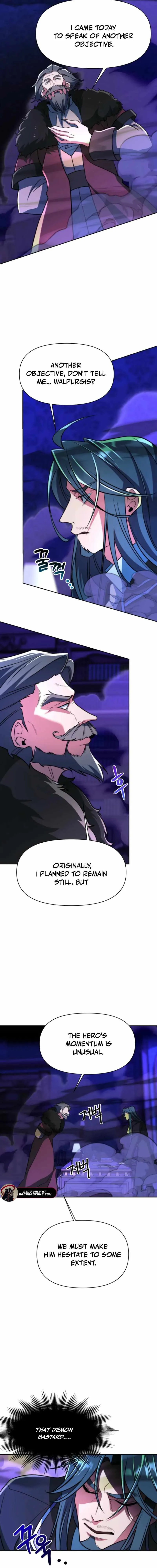 The Archmage Transcending Through Regression Chapter 163 Page 9