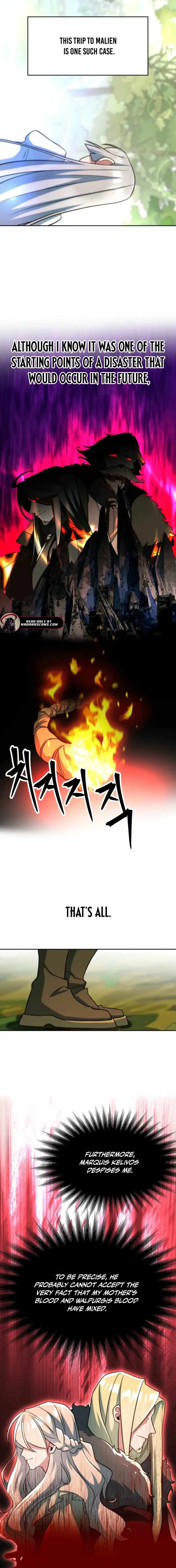 The Archmage Transcending Through Regression Chapter 163 Page 16