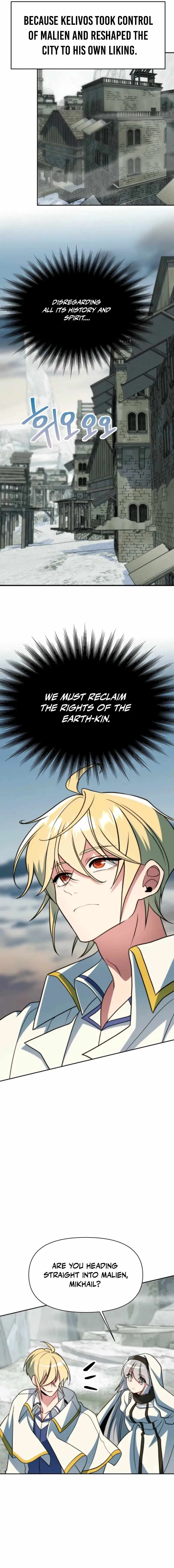 The Archmage Transcending Through Regression Chapter 164 Page 3