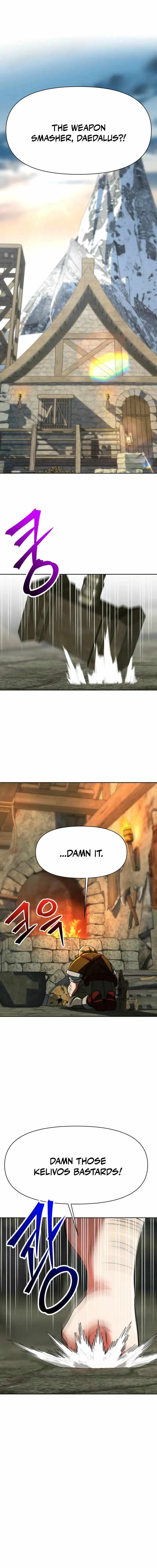 The Archmage Transcending Through Regression Chapter 164 Page 5