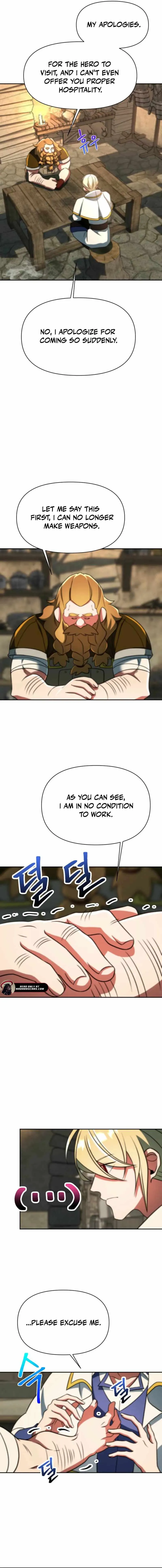 The Archmage Transcending Through Regression Chapter 164 Page 9