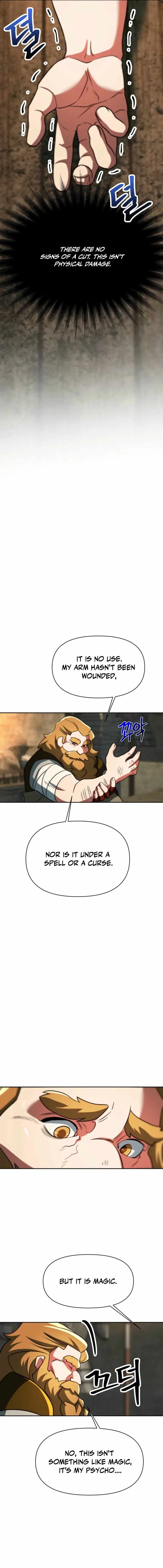 The Archmage Transcending Through Regression Chapter 164 Page 10