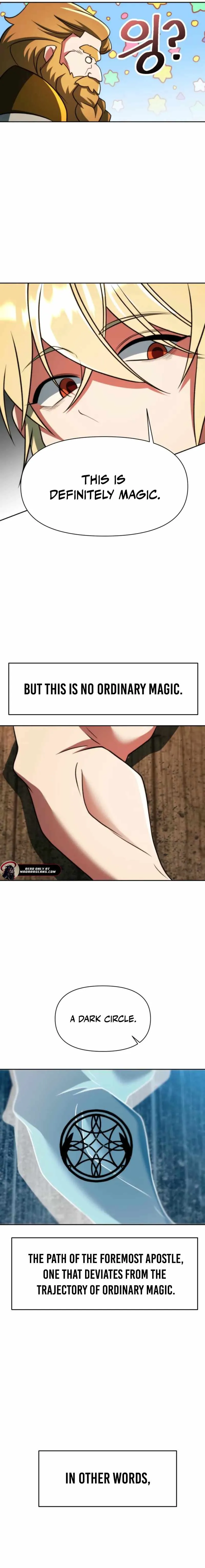 The Archmage Transcending Through Regression Chapter 164 Page 11