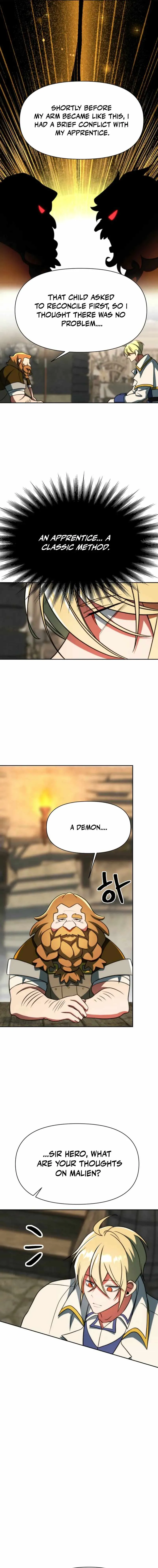 The Archmage Transcending Through Regression Chapter 164 Page 14