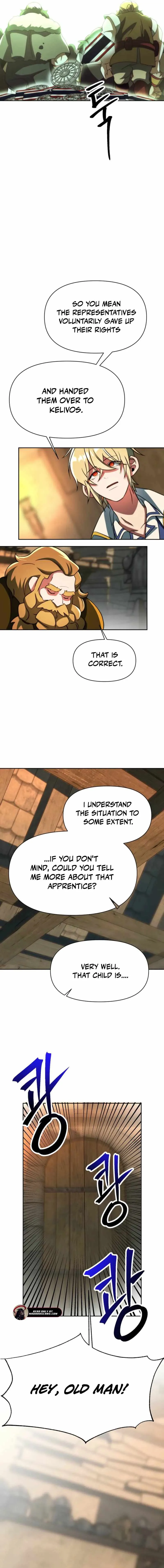 The Archmage Transcending Through Regression Chapter 164 Page 18