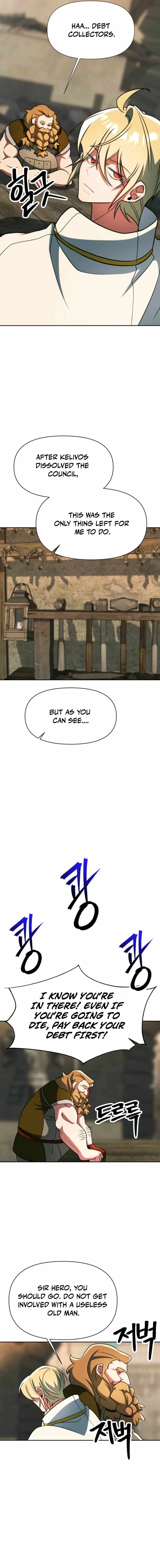 The Archmage Transcending Through Regression Chapter 164 Page 19