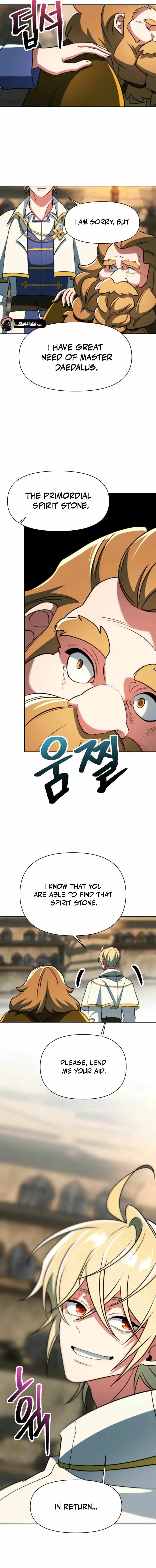 The Archmage Transcending Through Regression Chapter 164 Page 20
