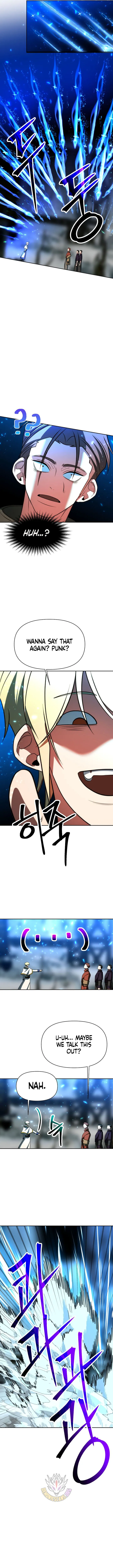 The Archmage Transcending Through Regression Chapter 165 Page 3