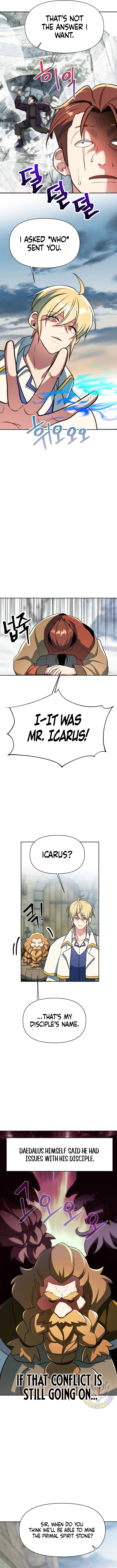 The Archmage Transcending Through Regression Chapter 165 Page 5