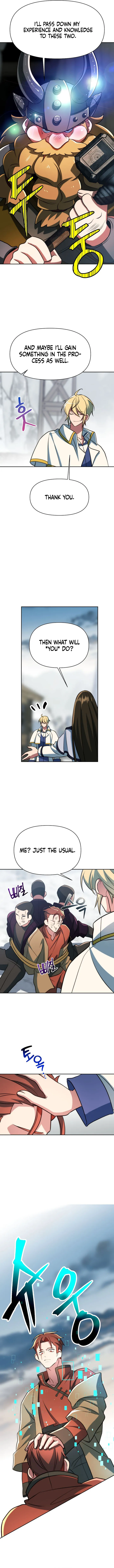 The Archmage Transcending Through Regression Chapter 165 Page 10