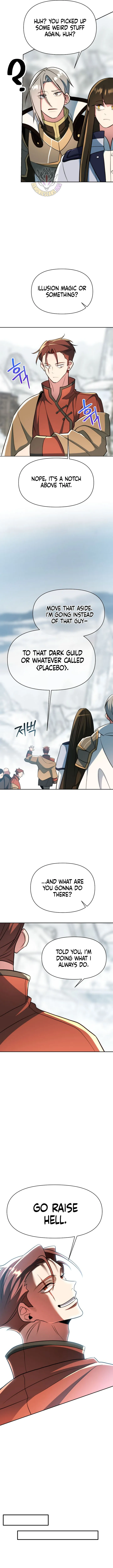 The Archmage Transcending Through Regression Chapter 165 Page 11