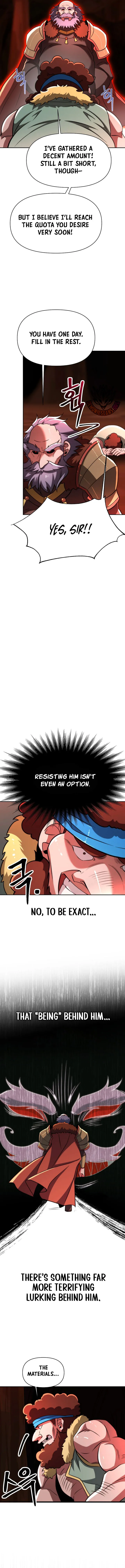 The Archmage Transcending Through Regression Chapter 166 Page 3