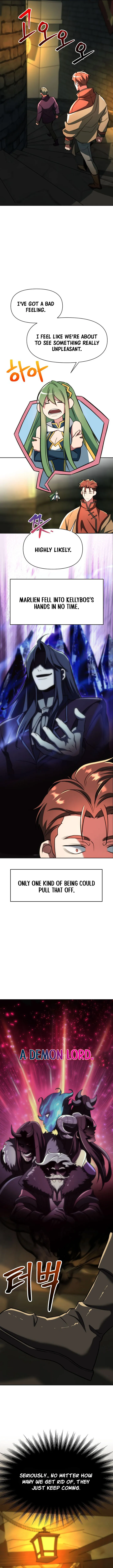 The Archmage Transcending Through Regression Chapter 166 Page 6